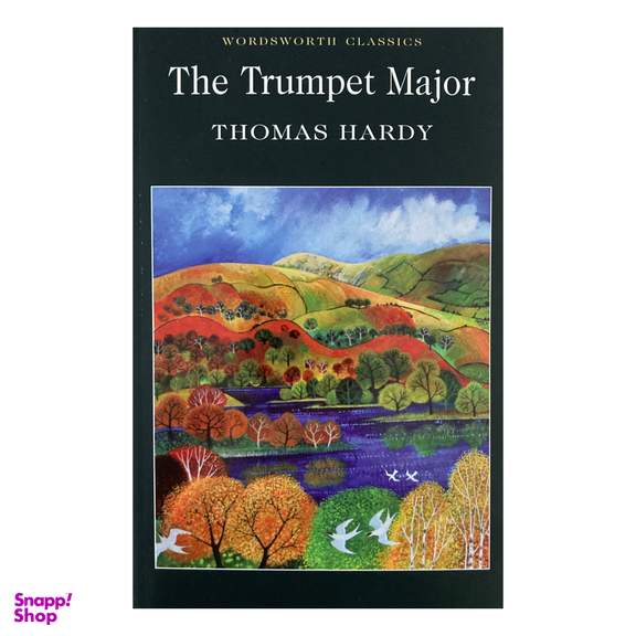 کتاب The Trumpet Major اثر توماس هاردی انتشارات وردز ورث ادیشن