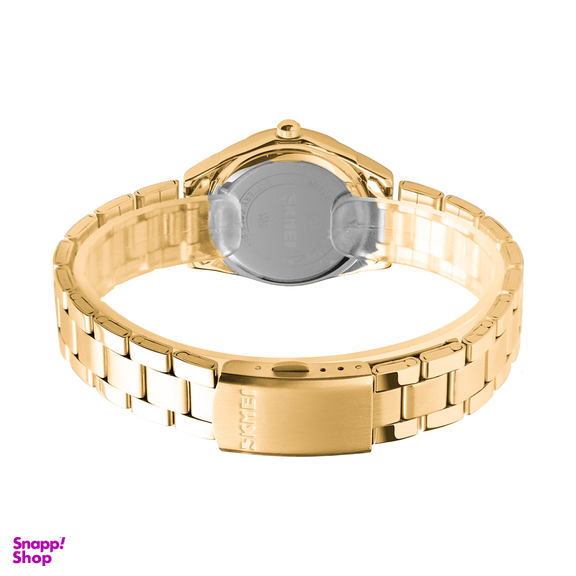 ساعت مچی عقربه ای زنانه اسکمی مدل 1620G