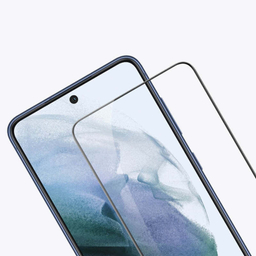 محافظ صفحه نمایش سرامیکی اپیکوی مدل unbreakable مناسب برای گوشی موبایل سامسونگ Galaxy S21 FE