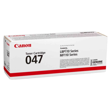 تونر کارتریج 047 کانن مدل i-sensys LBP110 MF110