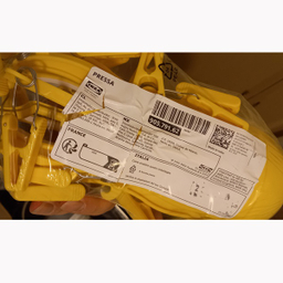 اویز رخت خشک کن ایکیا سری +PRESSA به همراه 16 گیره