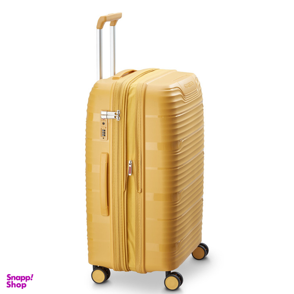 چمدان دلسی مدل SECURITECH DUNE کد 4007985 مجموعه 3 عددی