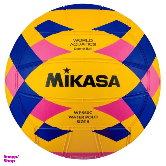 توپ واتر پلو میکاسا مدل WP550C سایز 5