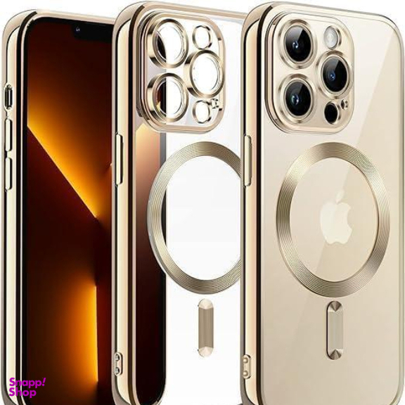 کاور گوشی موبایل مدل Electro Magsafe مناسب اپل iPhone 12 Pro