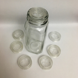 جای ادویه مدل M14-06 مجموعه 6 عددی