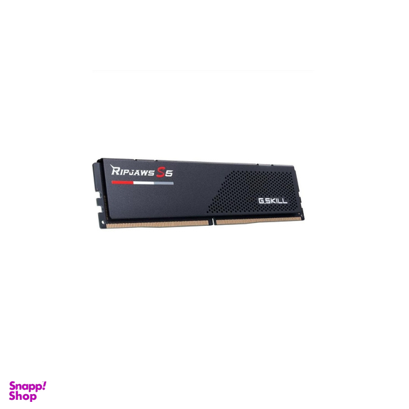 رم دسکتاپ جی اسکیل مدل Flare X5 Dual 6000Mhz CL36 DDR5 ظرفیت 16 گیگابایت بسته 2 عددی