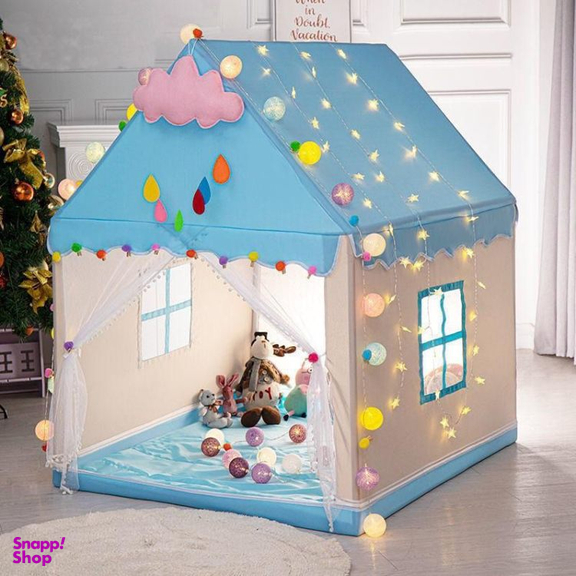 چادر کودک طرح خانه کد 101404