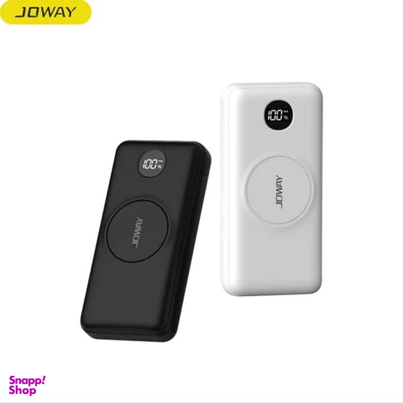 پاوربانک جووی مدل jp-289 Wireless ظرفیت 20000 میلی آمپر ساعت