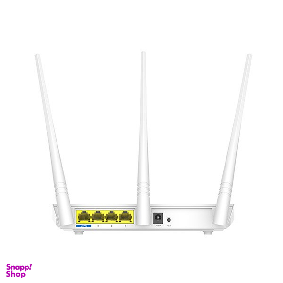 روتر بی سیم تندا N300 مدل F3v3.0