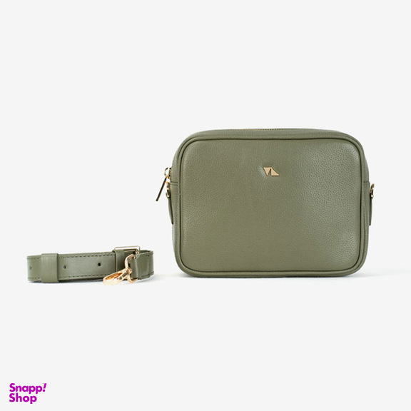 کیف دوشی زنانه چرم مشهد کد S0099