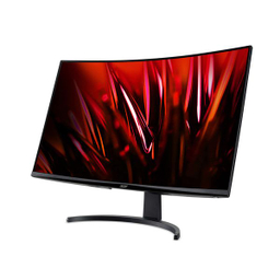مانیتور مخصوص بازی خمیده ایسر مدل ED320QXBIIPX سایز 31.5 اینچ