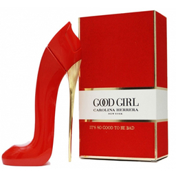 ادوپرفیوم زنانه مدل Good Girl Carolina Herrera زوا و عطر جیبی مدل Good Girl اسکلاره مجموعه 2 عددی