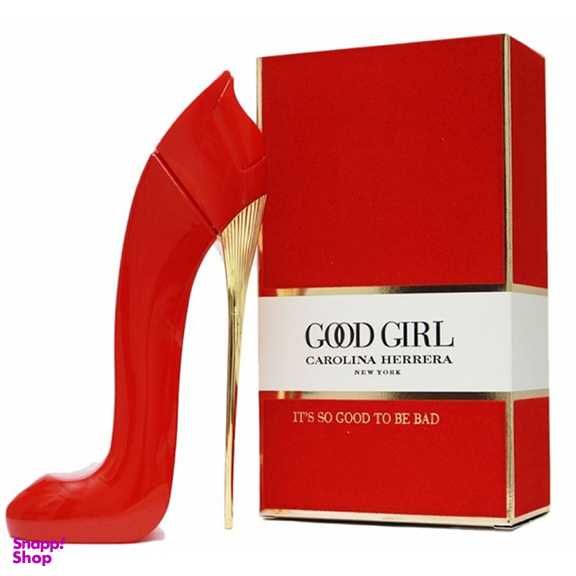 ادوپرفیوم زنانه مدل Good Girl Carolina Herrera زوا و عطر جیبی مدل Good Girl اسکلاره مجموعه 2 عددی