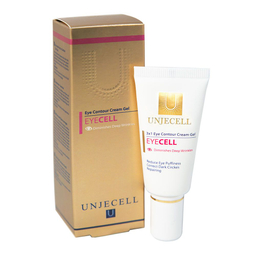 کرم ژل 3×1 آنژسل مناسب چروک دور چشم حجم ۲۰ میلی لیتر