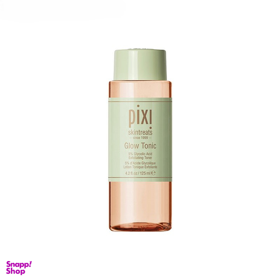 تونر صورت پیکسی مدل Glow حجم 125 میلی لیتر