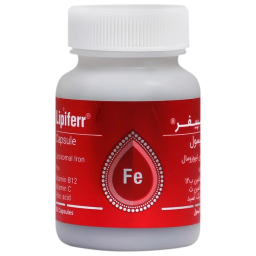 کپسول لیپیفر کیمیا کالای رازی بسته 30 عددی