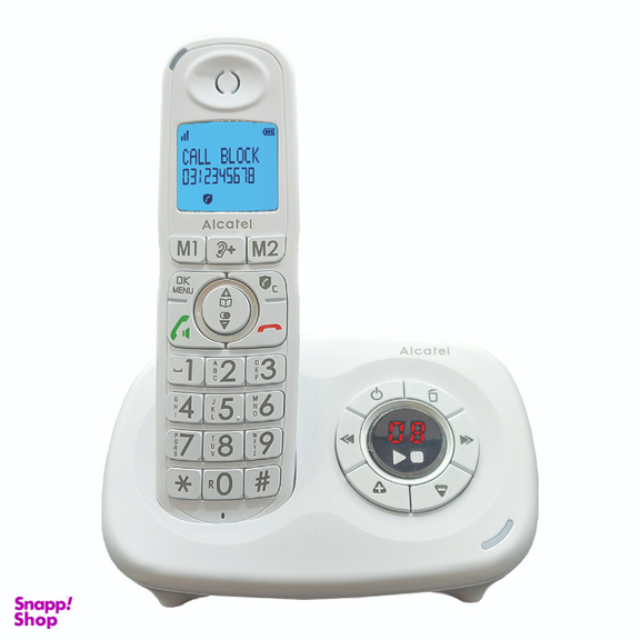 تلفن بی سیم آلکاتل مدل XL595 Voice FR