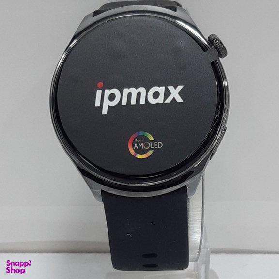 ساعت هوشمند آی پی مکس مدل WATCH4 46mm