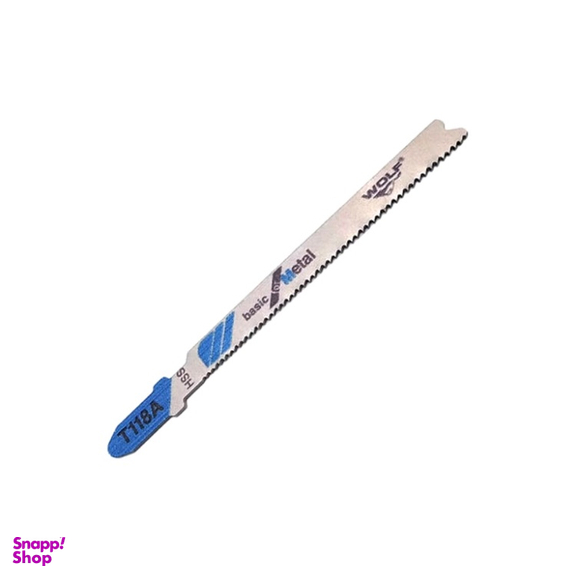 تیغ اره عمود بر ولف مدل T118A کد 2030014