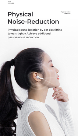 هدفون بی سیم جویروم مدل Jr-T03 Pro