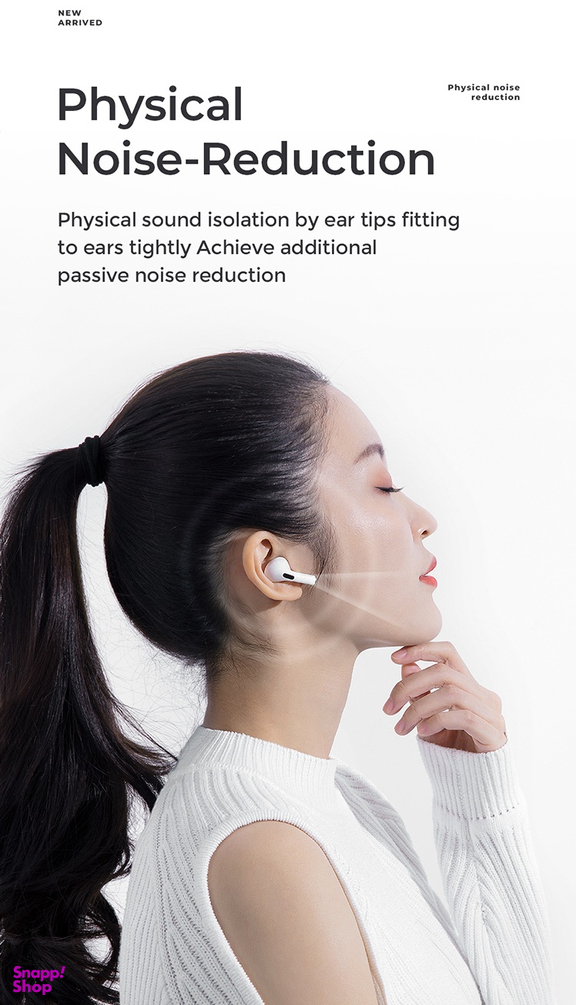 هدفون بی سیم جویروم مدل Jr-T03 Pro