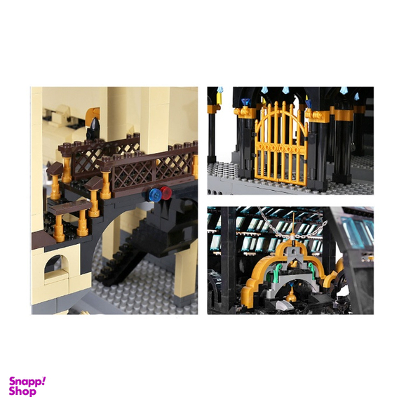 ساختنی طرح ایستگاه قطار هری پاتر کد 12011