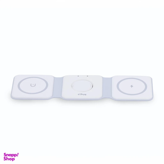 شارژر مغناطیسی 15 وات فوربری مدل W07