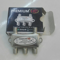 سوییچر سوییچ آنتن 4 به 1 مدل Premium