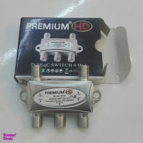 سوییچر سوییچ آنتن 4 به 1 مدل Premium