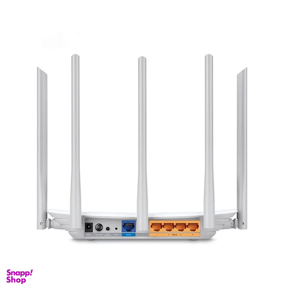 روتر بی سیم دو باند تی پی لینک مدل Archer C60 V2