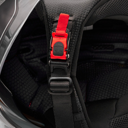 کلاه کاسکت بدون فک فلش مدل 852 glossy pink-white