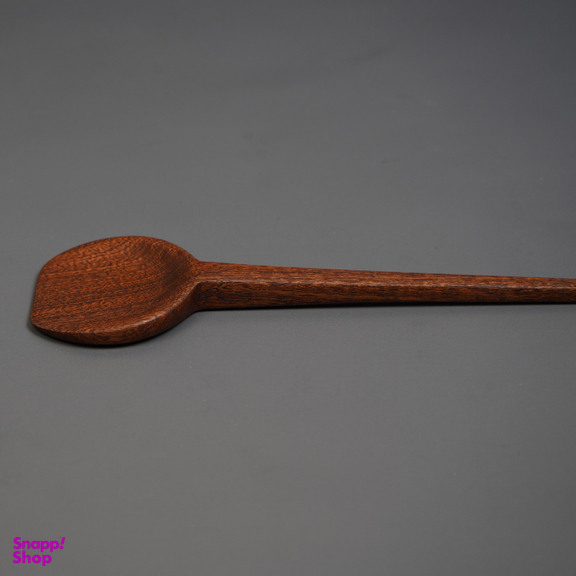 کفگیر و قاشق چوبی مدل Sapeli Wooden Spatula 2