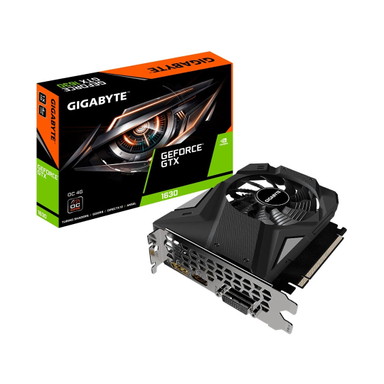 کارت گرافیک گیگابایت مدل GTX 1650 D6 OC 4GB (rev. 1.0)