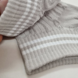 جوراب مچی زنانه الیت کد 10005 بسته ۵ عددی