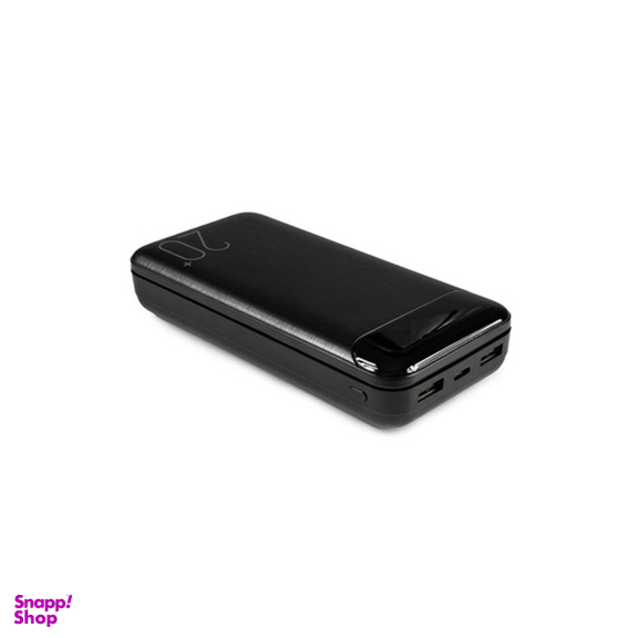 پاوربانک ویکام مدل WP-163 ظرفیت 20000 میلی آمپر ساعت