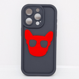 قاب گوشی موبایل مدل بولداگ مناسب برای اپل iphone 15 Pro