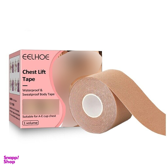چسب رولی لیفت سینه مدل Eelhoe طول 5 متر
