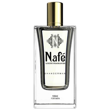 عطر مردانه نافه مدل Shanderman حجم 100 میلی لیتر