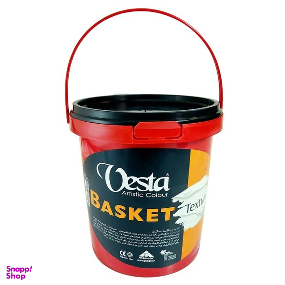 تکسچر وستا مدل Basket وزن 1 کیلوگرم