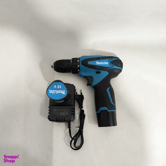 مجموعه 29 عددی پیچ گوشتی شارژی ماکیتا مدل 18V-dual battery