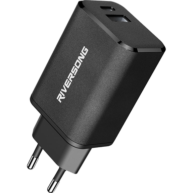 شارژر دیواری ریورسانگ مدل PowerKub G65 AD96