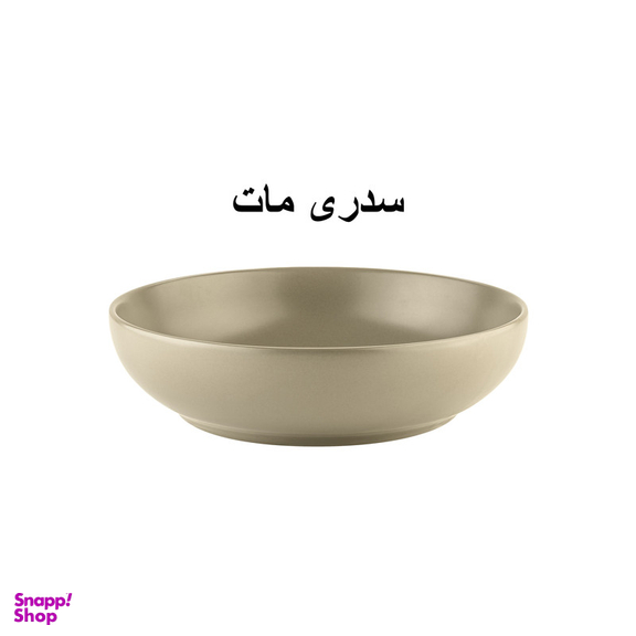 کاسه گلدکیش طرح آتوسا کد GK748404
