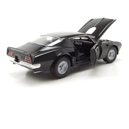 ماکت ماشین ولی مدل PONTIAC FIREBIRD TRANS AM 1972 1:24