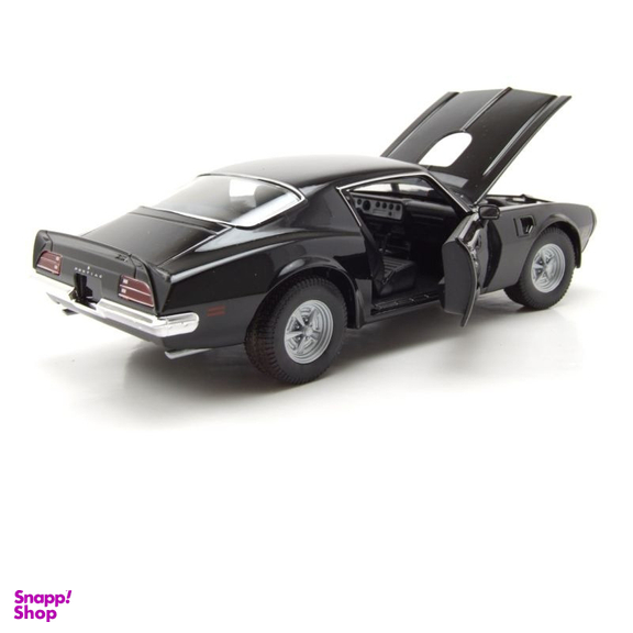 ماکت ماشین ولی مدل PONTIAC FIREBIRD TRANS AM 1972 1:24