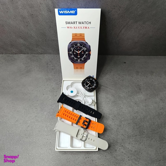 ساعت هوشمند ویسمی مدل WS-X1ULTRA
