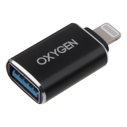 مبدل OTG USB به Lightning اکسیژن مدل R-1