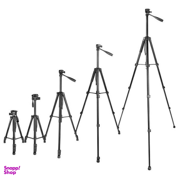 سه پایه دوربین کینگ‌جوی مدل VT-890