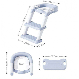 رابط توالت فرنگی پله دار کودک کد 6038