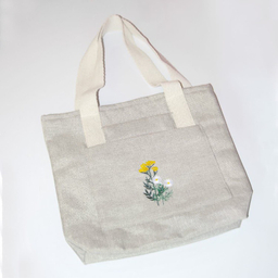 کیف دست دوز پارچه ای مدل 145