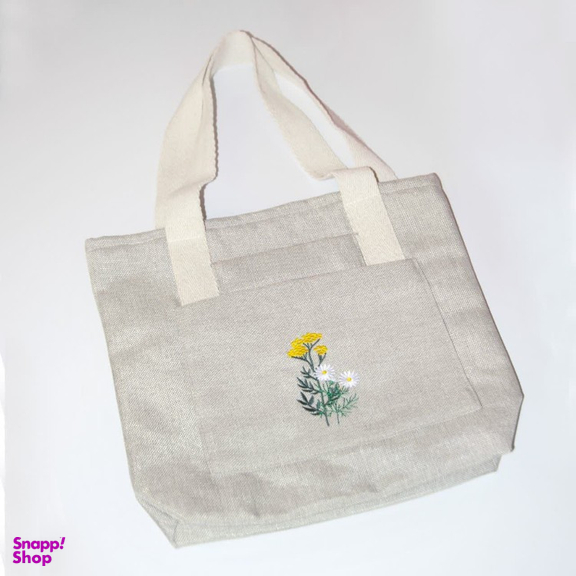 کیف دست دوز پارچه ای مدل 145